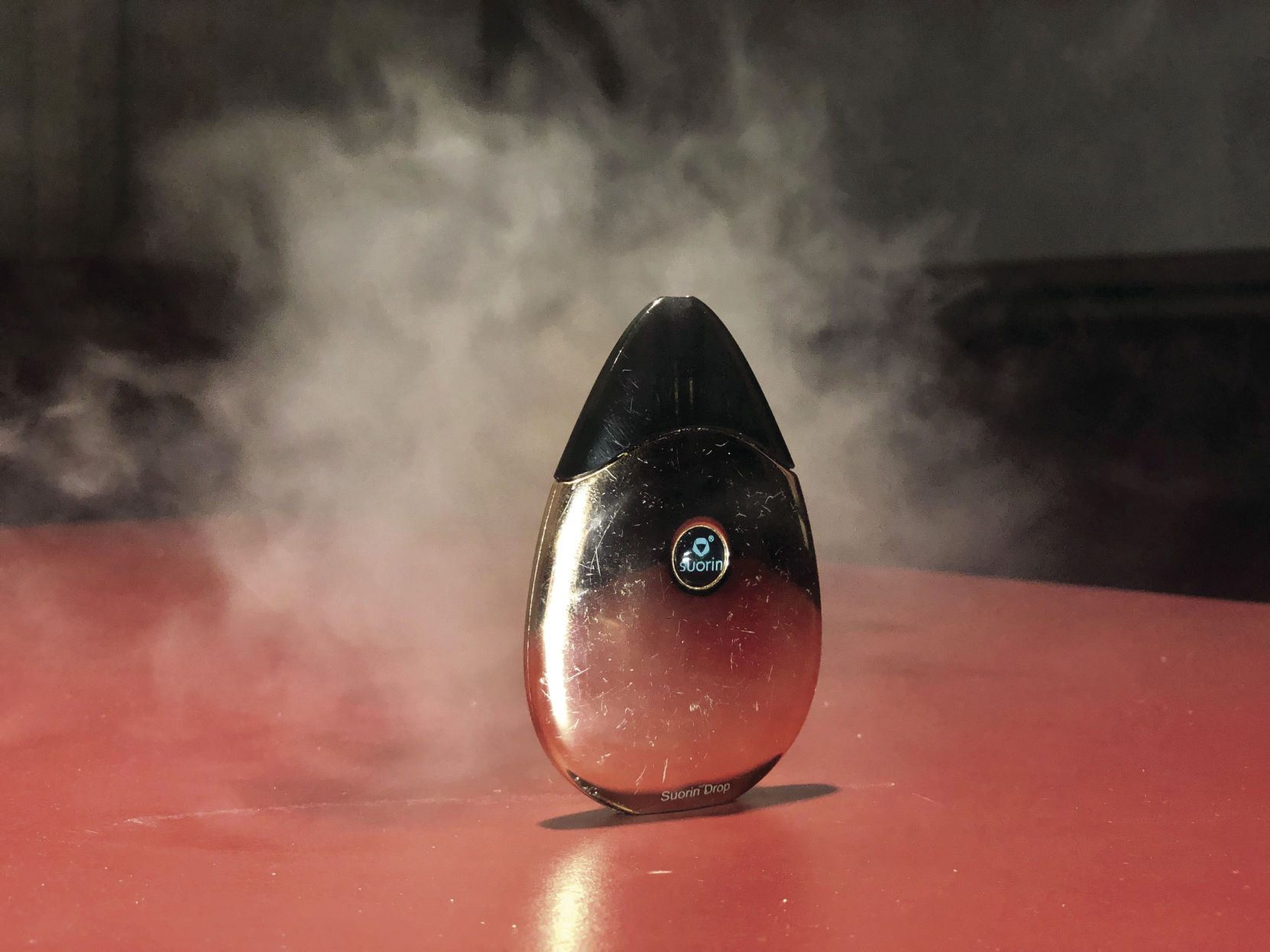 the drop by suorin vape